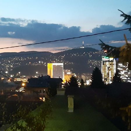 Guesthouse Hill Sarajevo Exterior photo