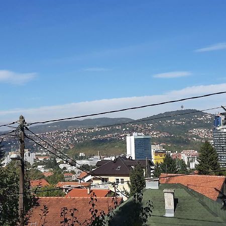 Guesthouse Hill Sarajevo Exterior photo