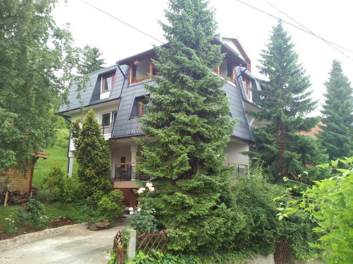 Guesthouse Hill Sarajevo Exterior photo