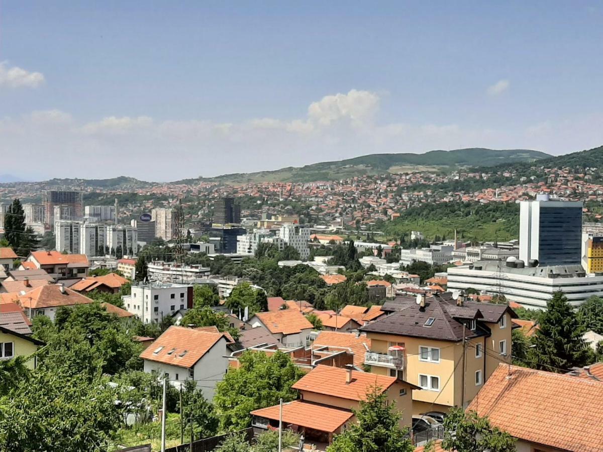 Guesthouse Hill Sarajevo Exterior photo