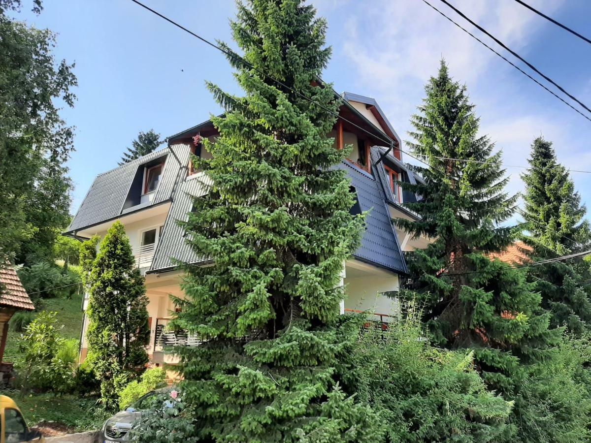 Guesthouse Hill Sarajevo Exterior photo