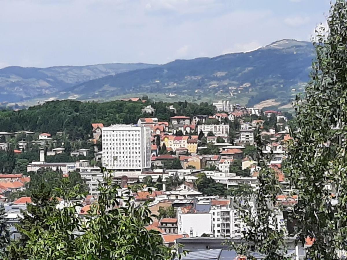 Guesthouse Hill Sarajevo Exterior photo