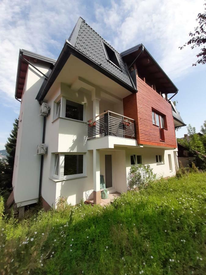 Guesthouse Hill Sarajevo Exterior photo