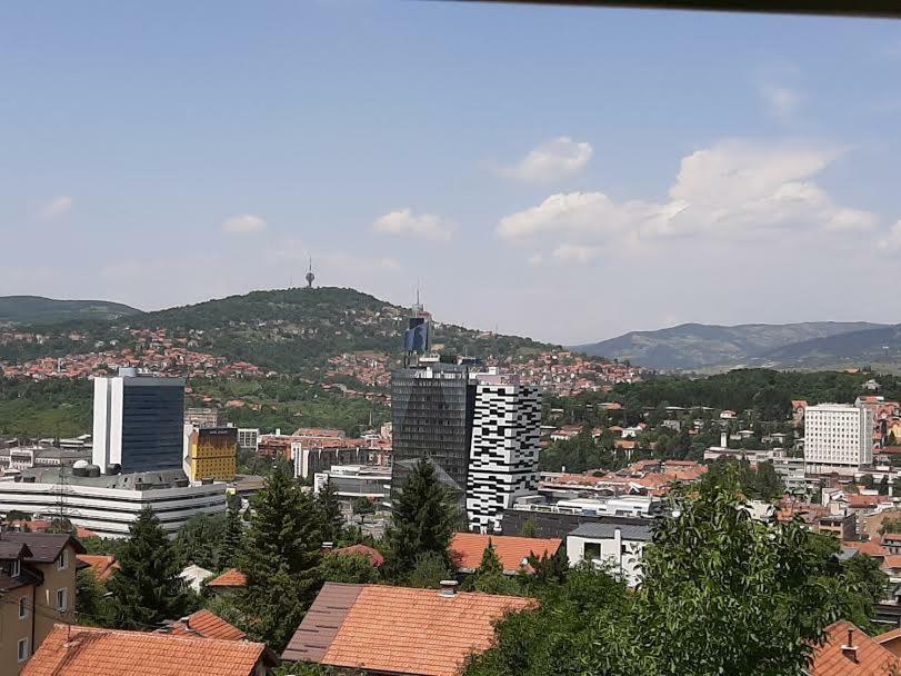 Guesthouse Hill Sarajevo Exterior photo