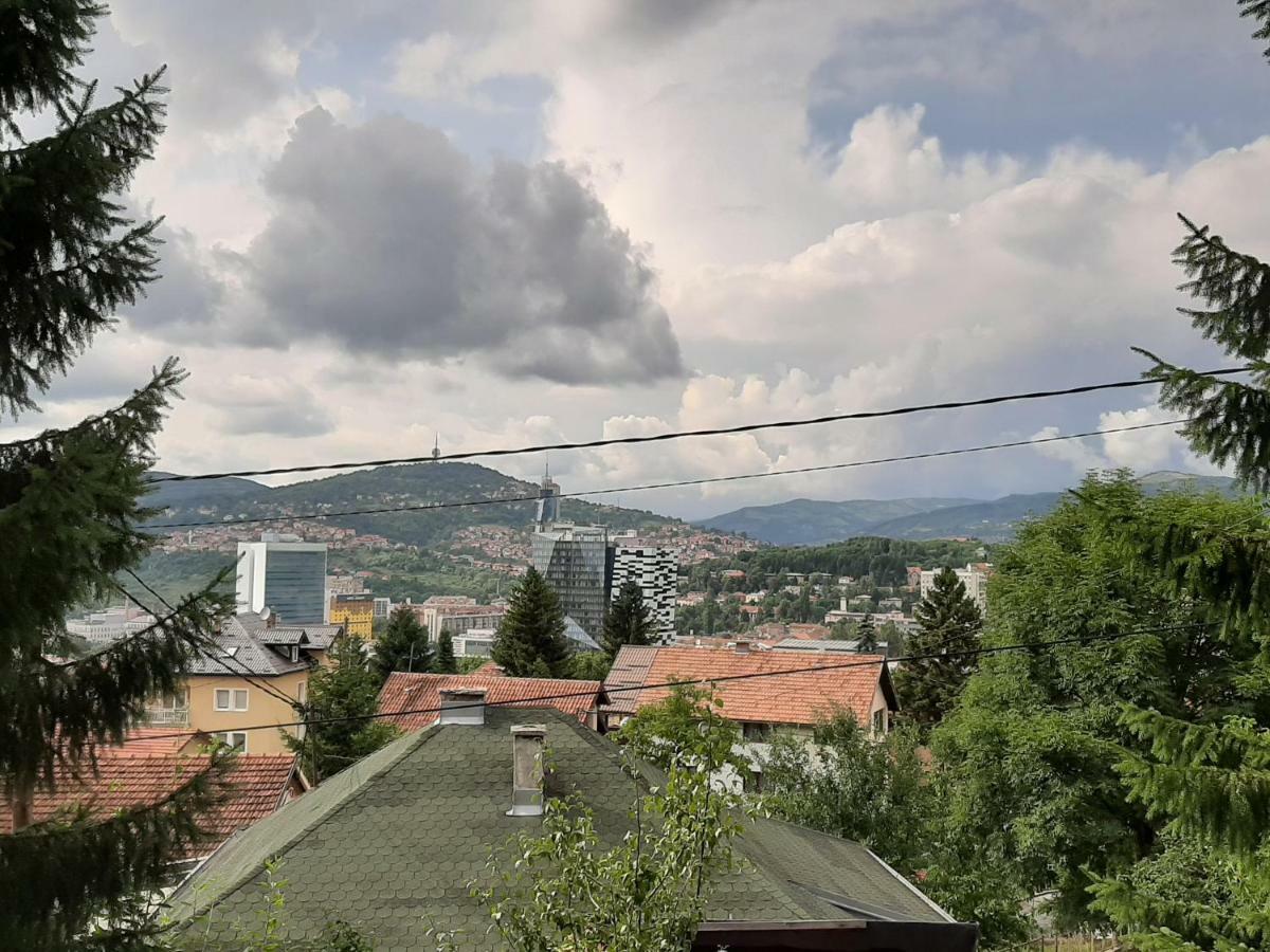 Guesthouse Hill Sarajevo Exterior photo