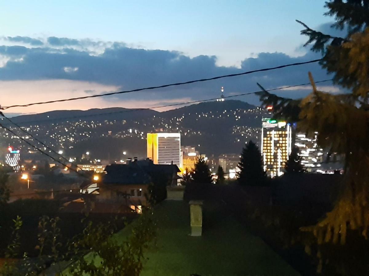 Guesthouse Hill Sarajevo Exterior photo