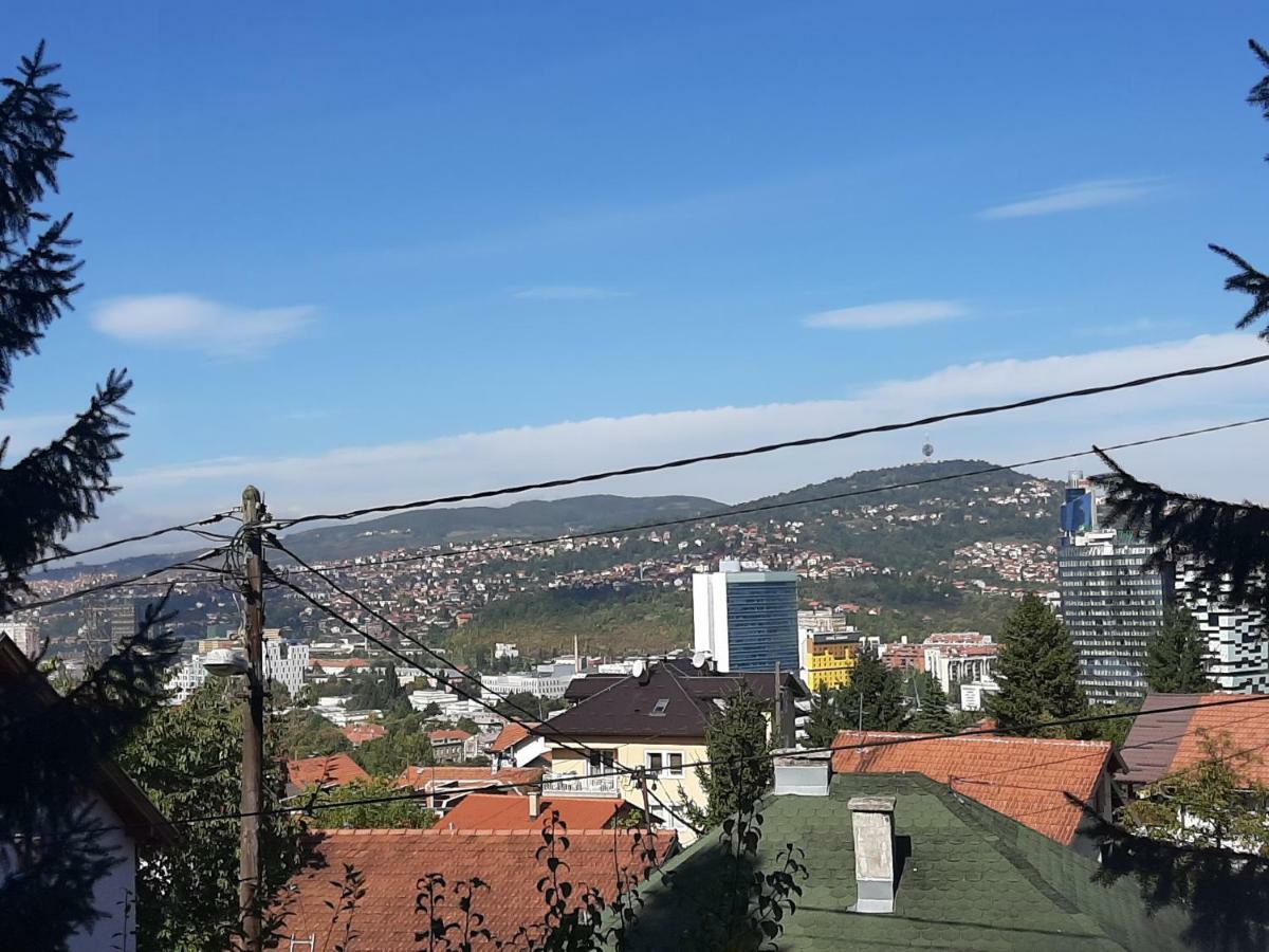 Guesthouse Hill Sarajevo Exterior photo